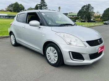 Suzuki Swift 2014 photo 5