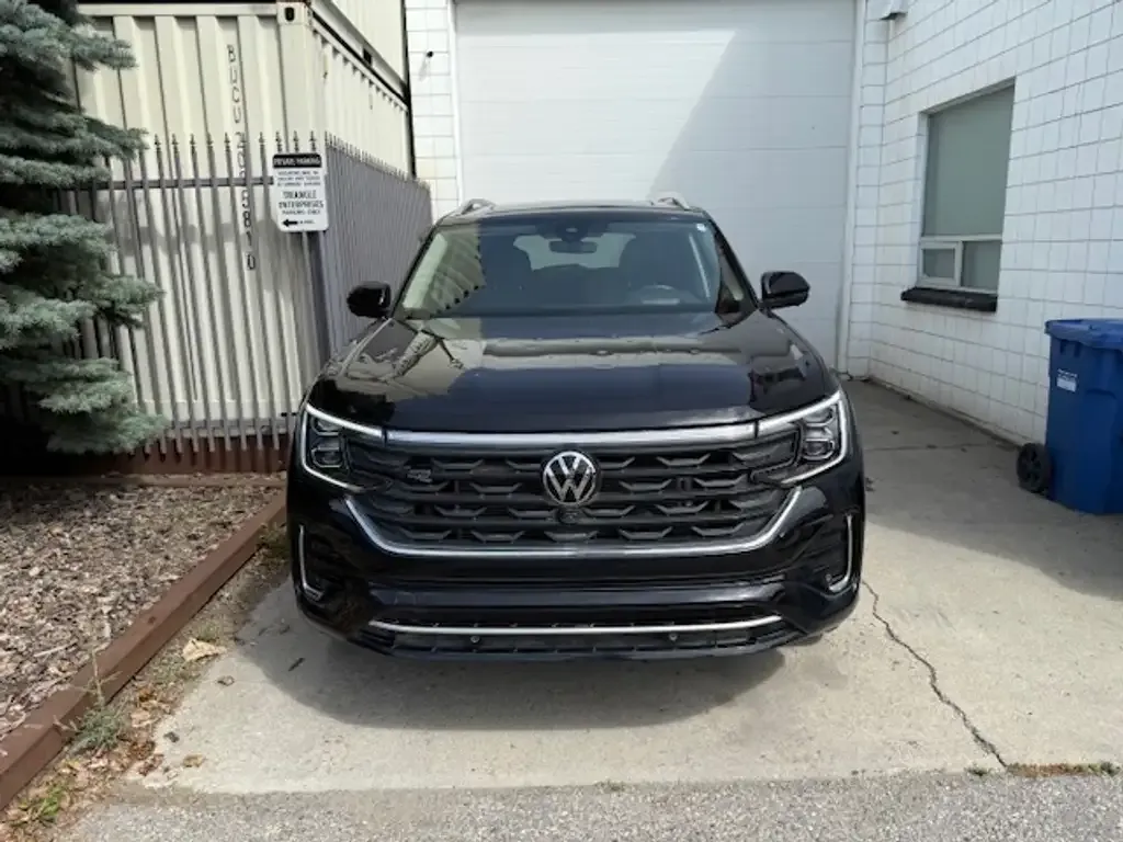 Volkswagen Atlas 2024 photo 2