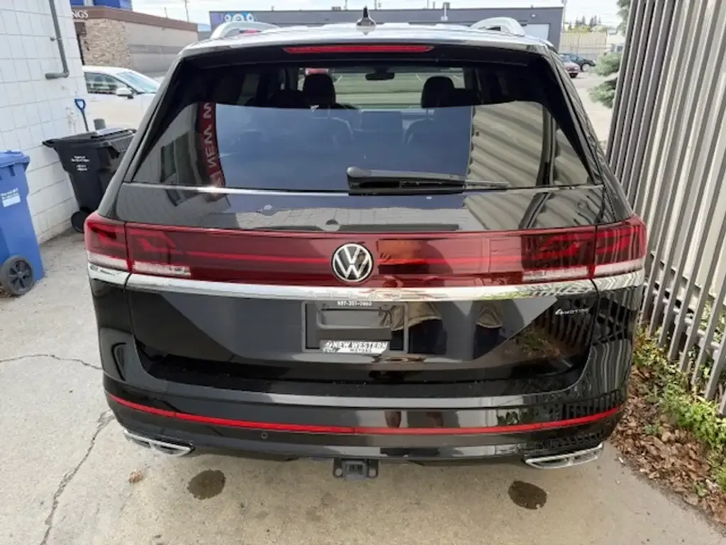 Volkswagen Atlas 2024 photo 4