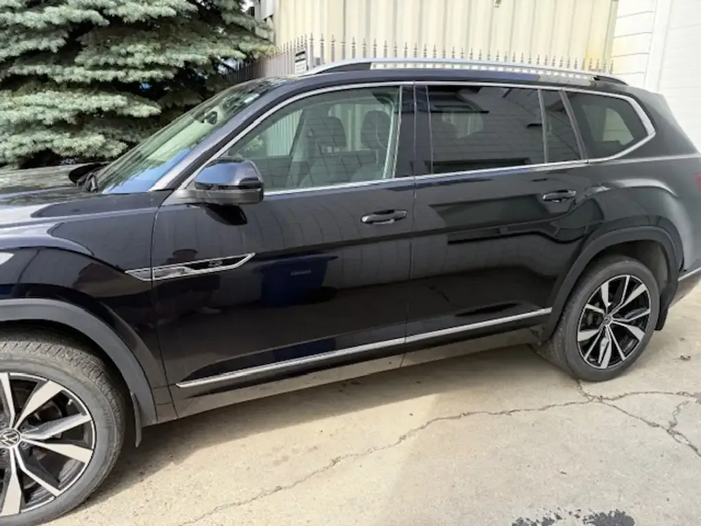 Volkswagen Atlas 2024 photo 3