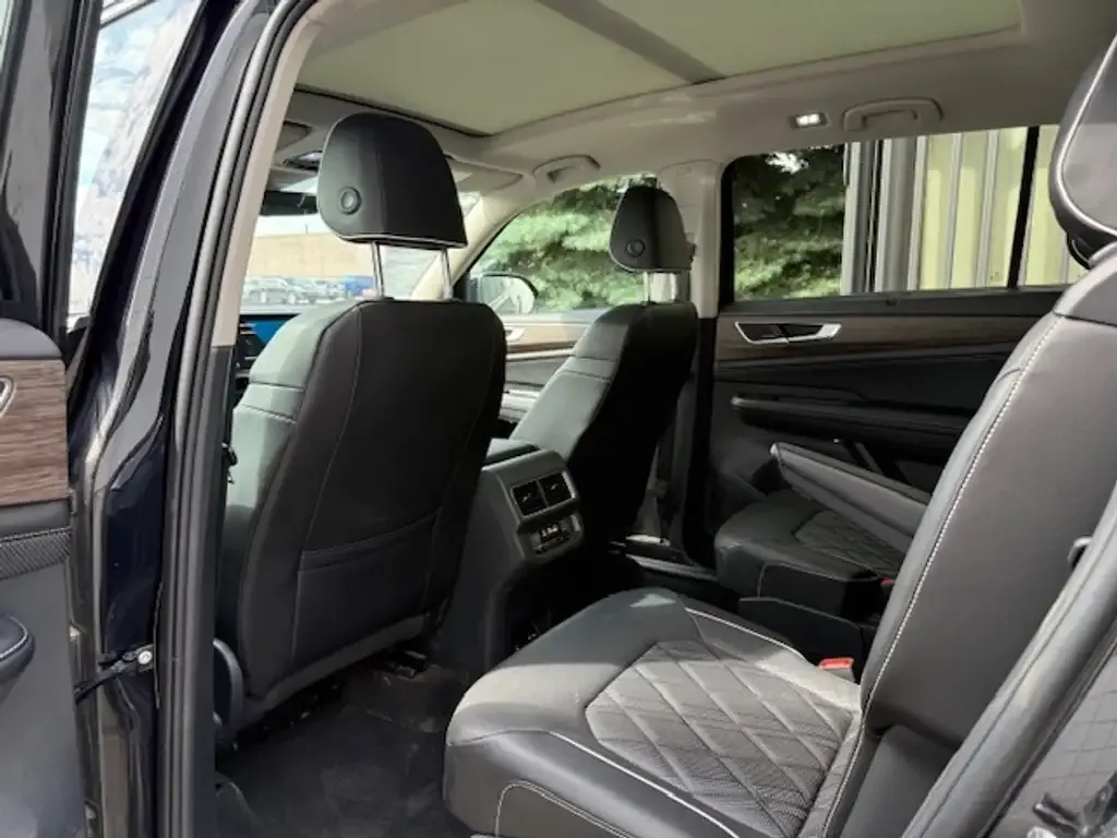 Volkswagen Atlas 2024 photo 5