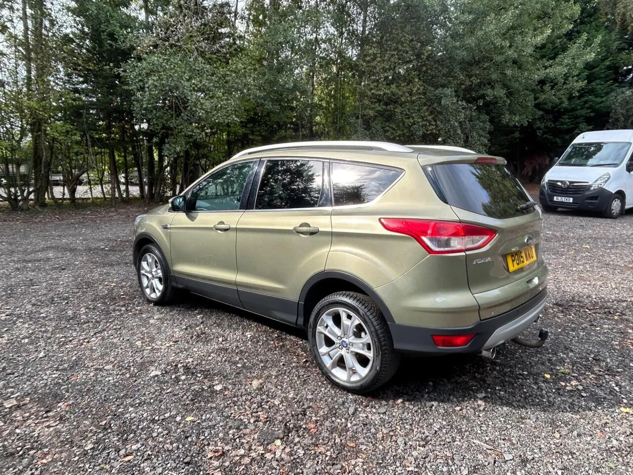 Ford Kuga 2015 photo 5