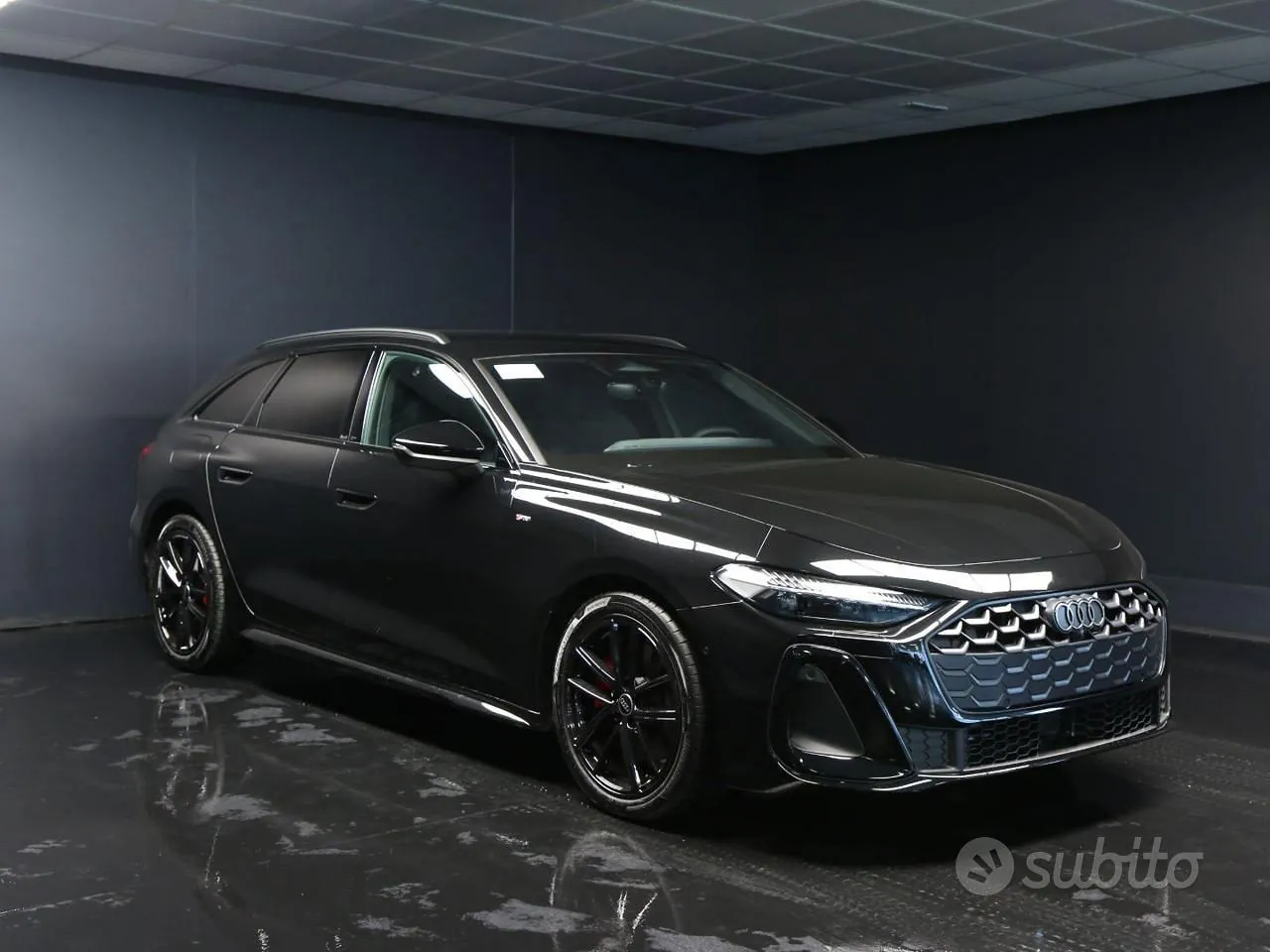 Audi A5 Avant 2025 photo 3