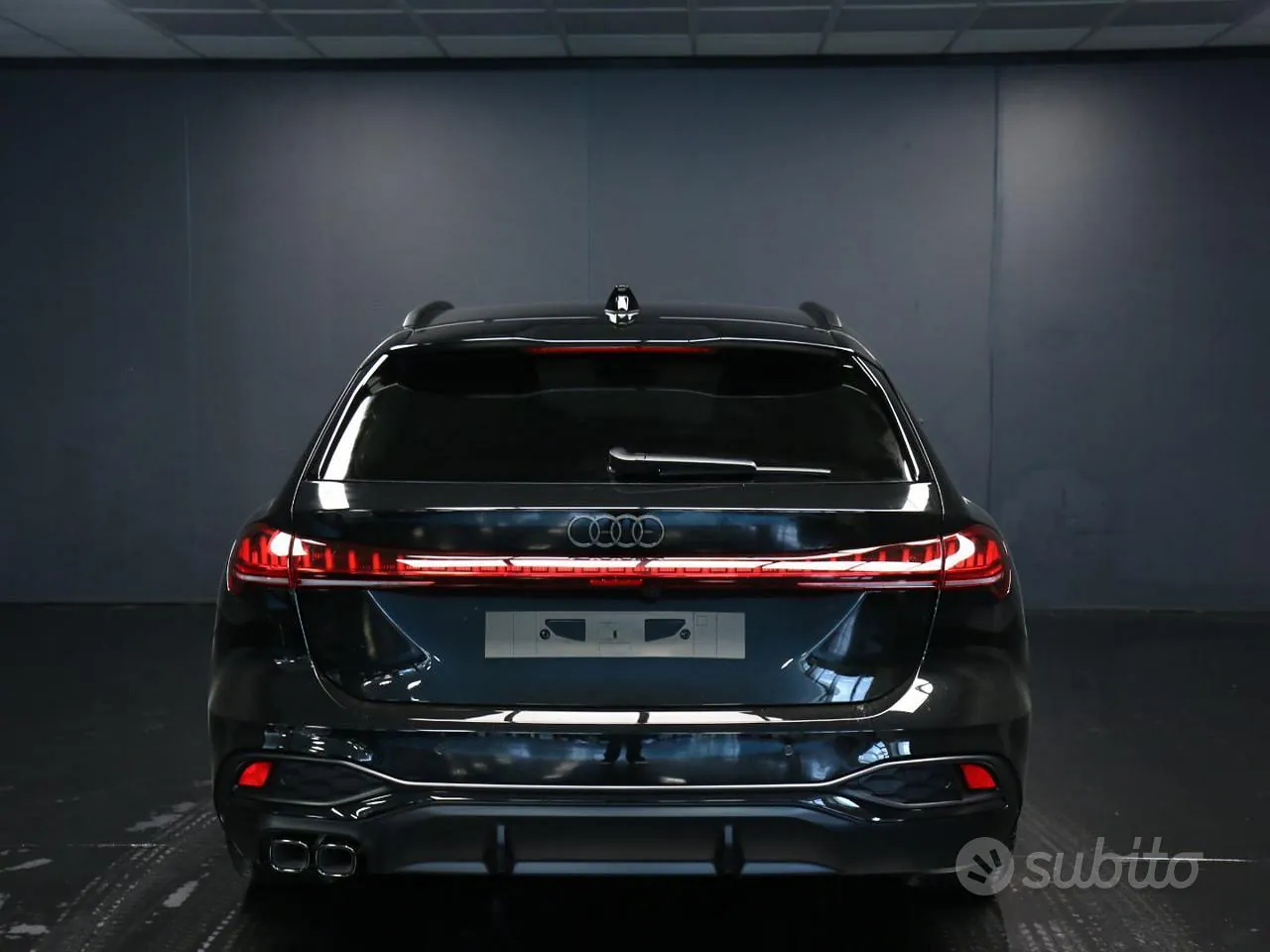 Audi A5 Avant 2025 photo 4