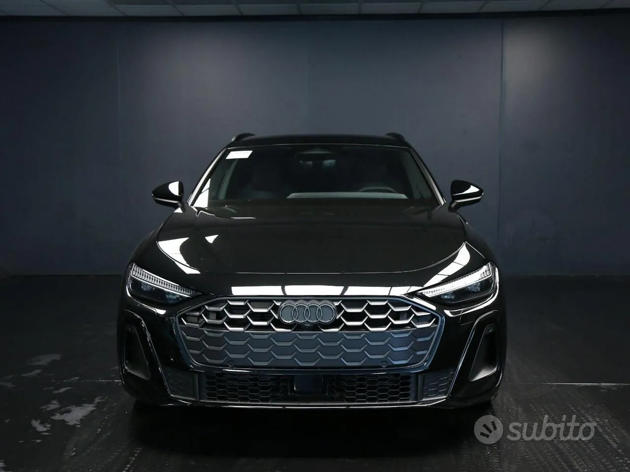 Audi A5 Avant 2025 photo 2