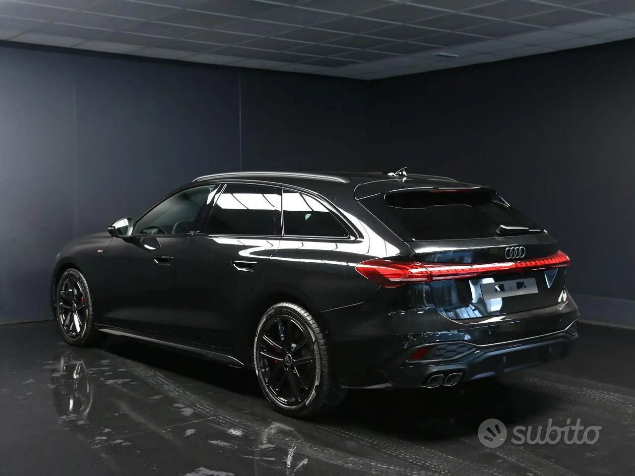 Audi A5 Avant 2025 photo 5