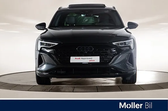 Audi Q8 E-Tron 2024 photo 3