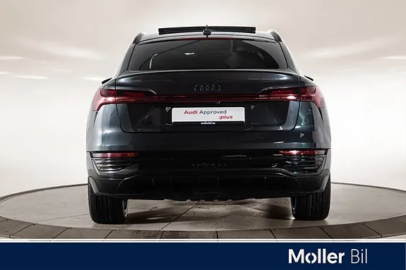 Audi Q8 E-Tron 2024 photo 4