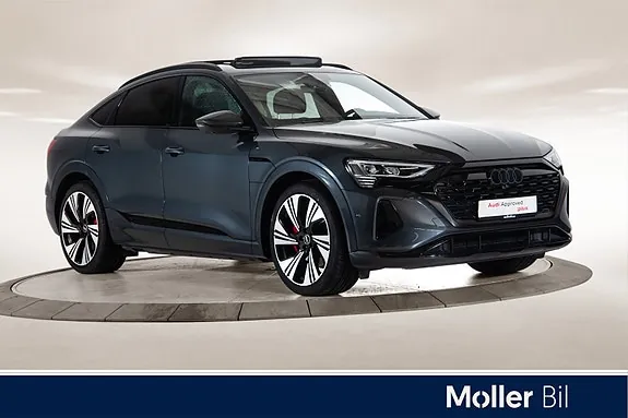Audi Q8 E-Tron 2024 photo 2
