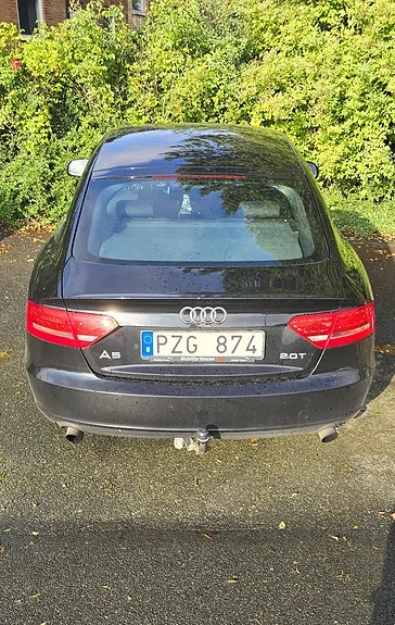 Audi A5 2010 photo 3