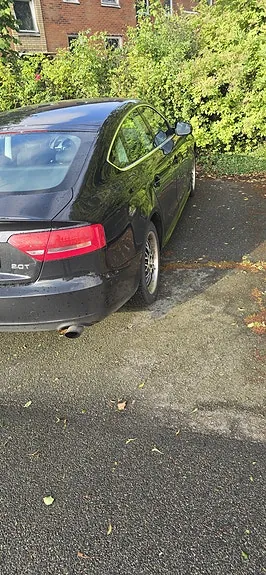 Audi A5 2010 photo 5