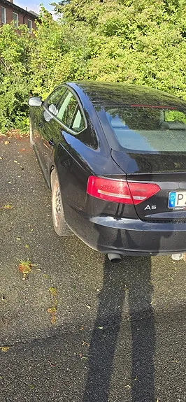 Audi A5 2010 photo 4