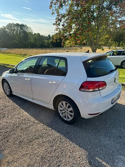 Volkswagen Golf Vi 2012 photo 4