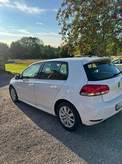 Volkswagen Golf Vi 2012 photo 5