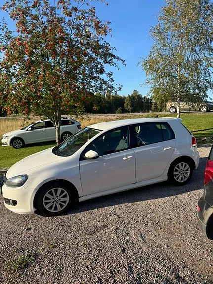 Volkswagen Golf Vi 2012 photo 3
