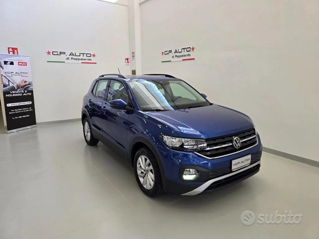 Volkswagen T-Cross 2023 photo 3