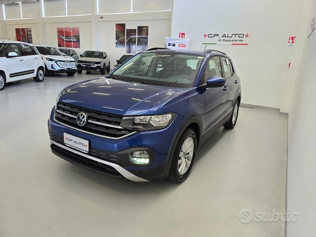 Volkswagen T-Cross