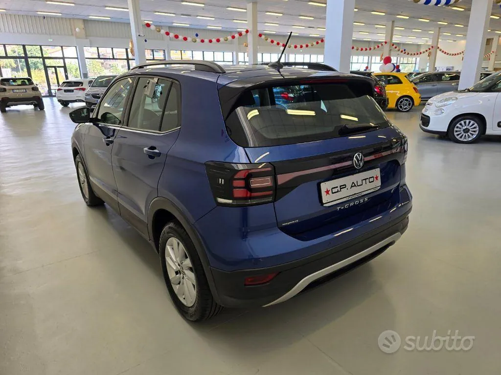 Volkswagen T-Cross 2023 photo 4