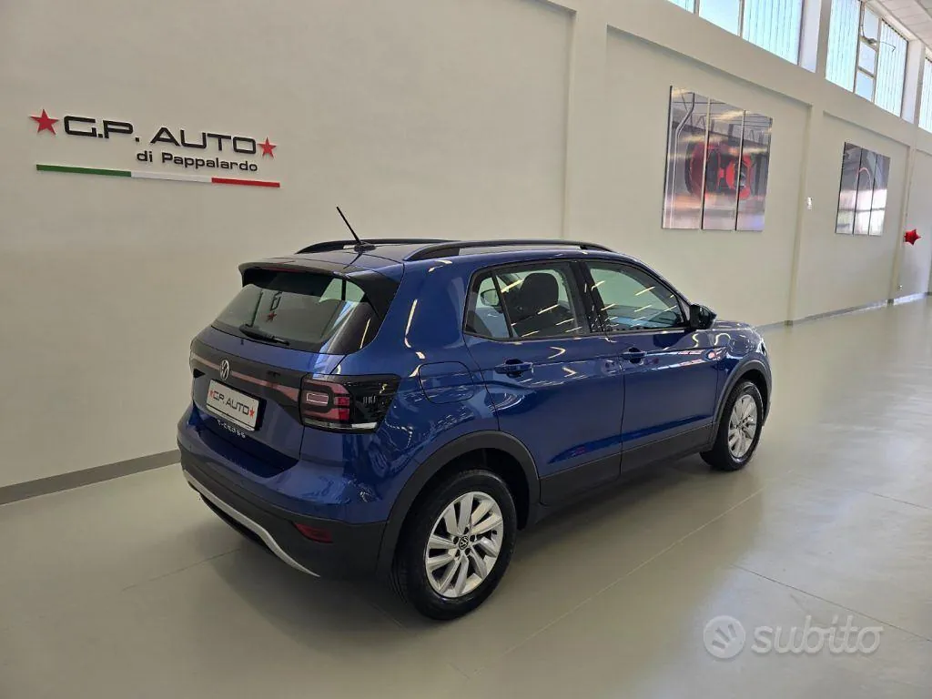 Volkswagen T-Cross 2023 photo 5