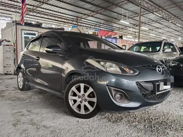 Mazda Mazda2