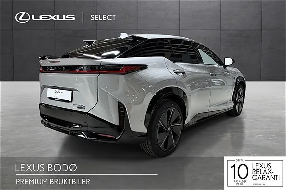 Lexus Rz550E 2026 photo 5