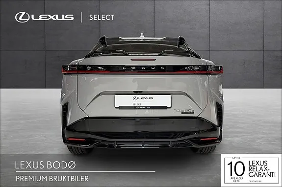 Lexus Rz550E 2026 photo 4