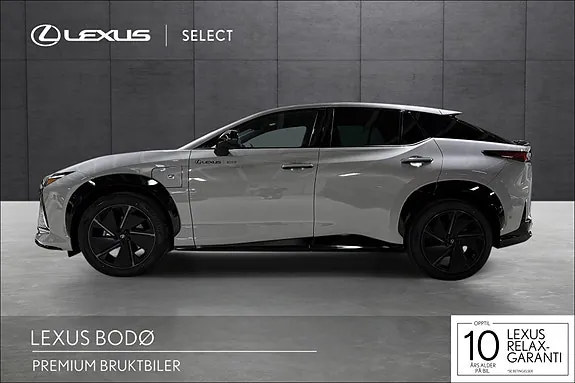Lexus Rz550E 2026 photo 2