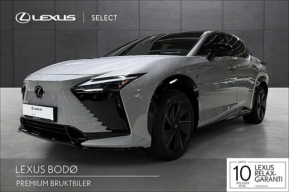 Lexus Rz550E