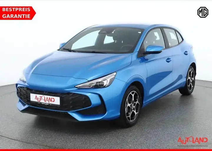 MG Mg3