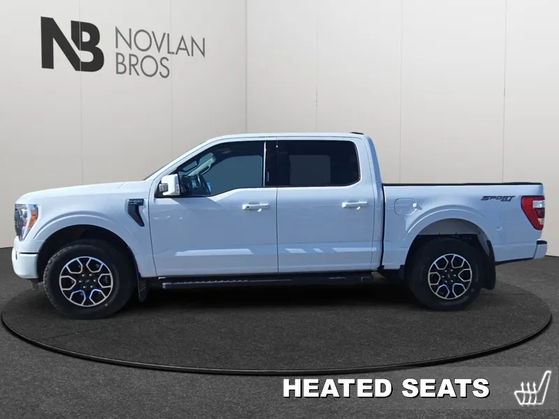Ford F-150 2023 photo 2