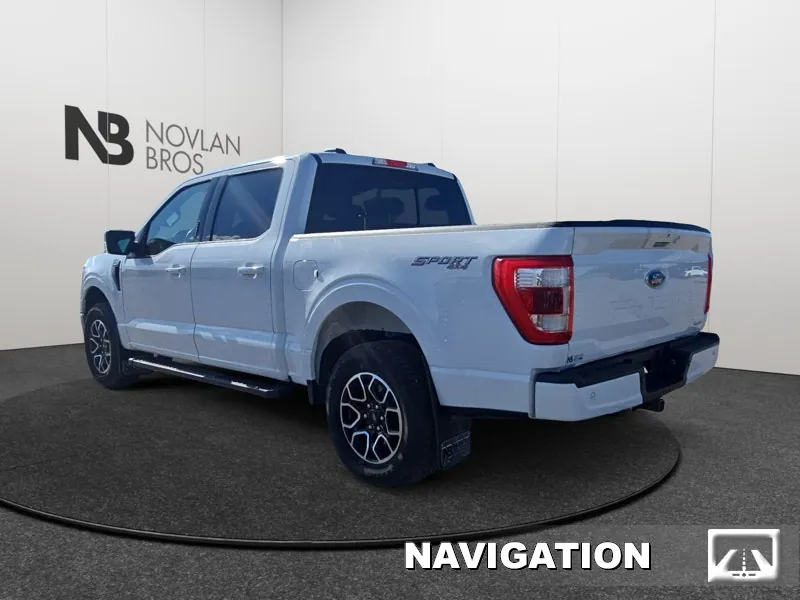Ford F-150 2023 photo 3