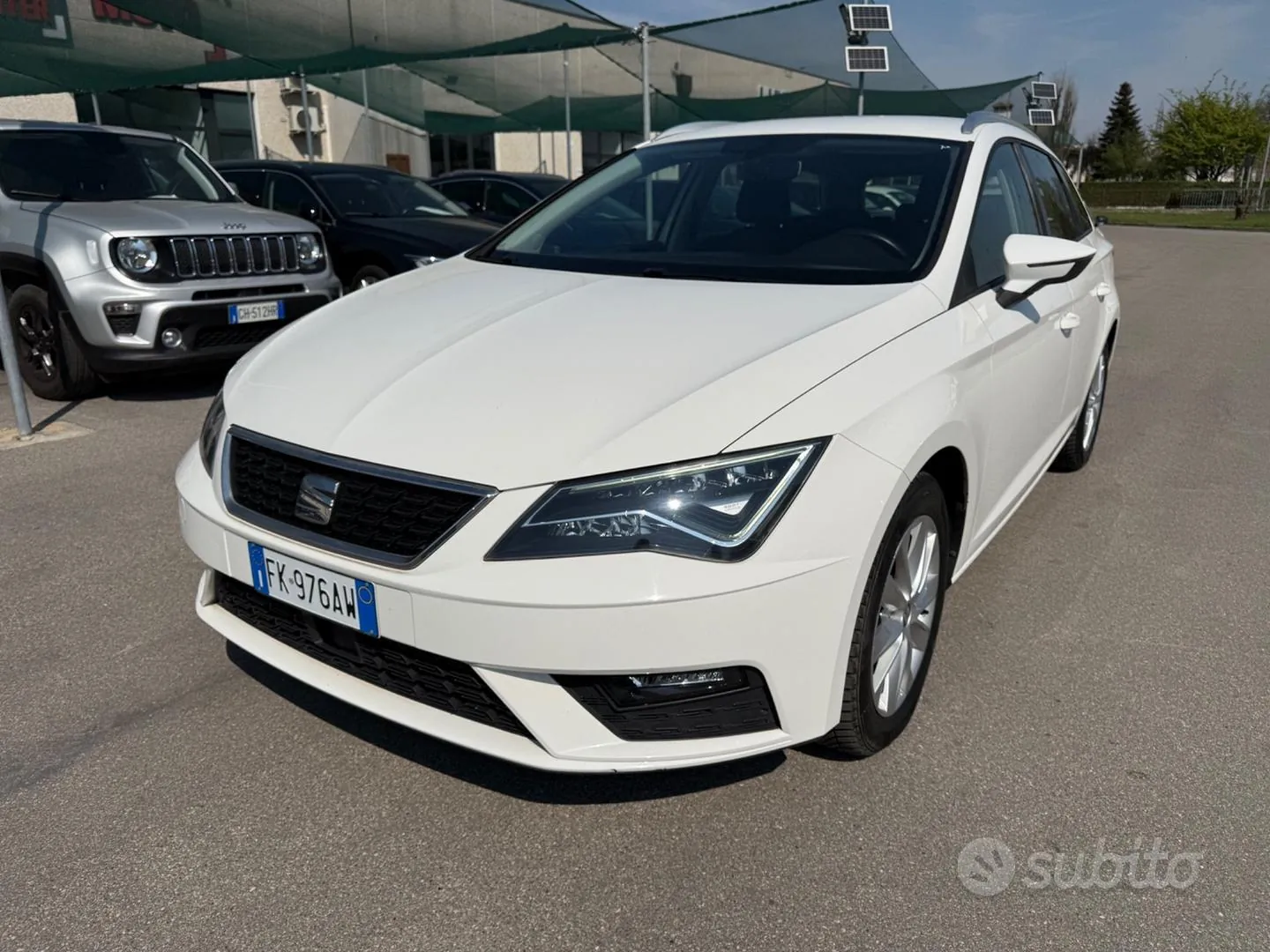 Seat Leon