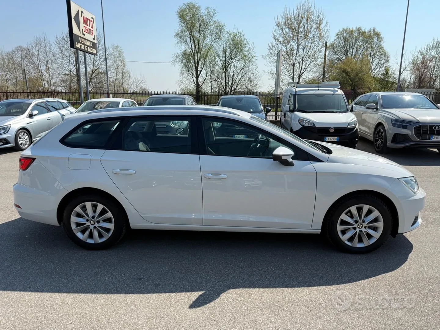 Seat Leon 2017 photo 4