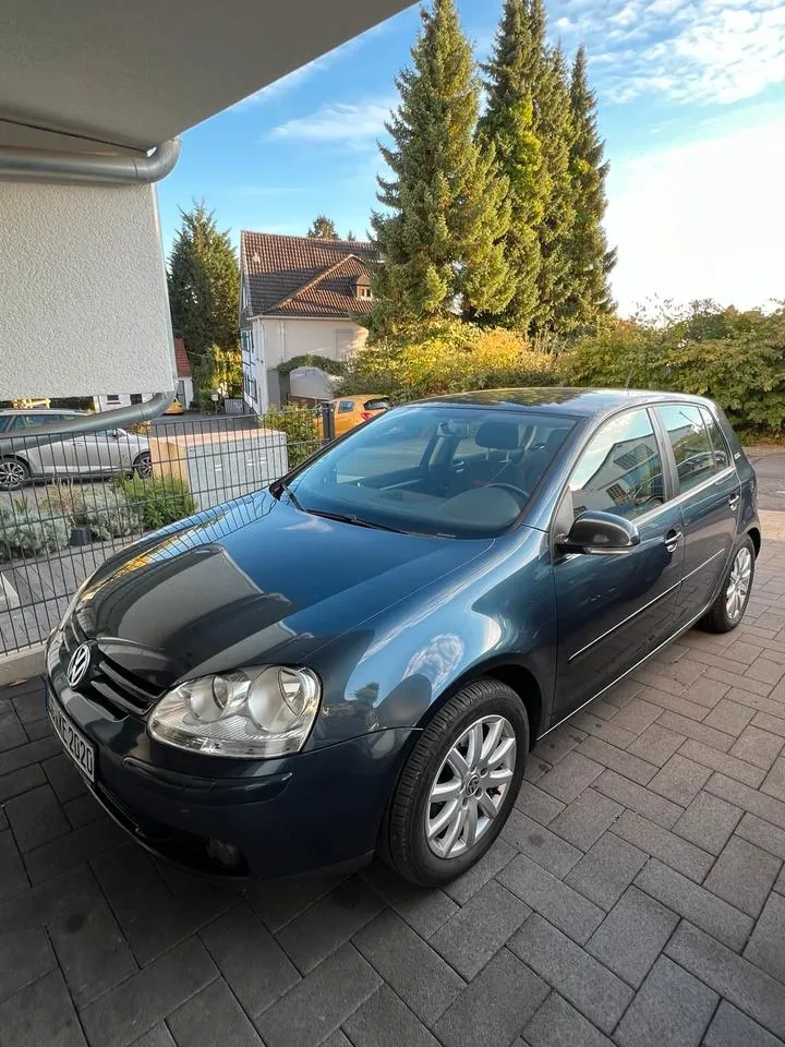 Volkswagen Golf 5