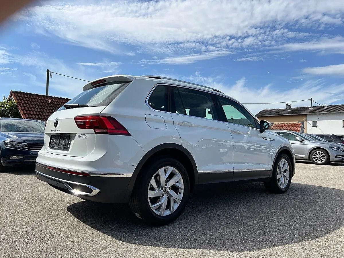 Volkswagen Tiguan 2023 photo 3