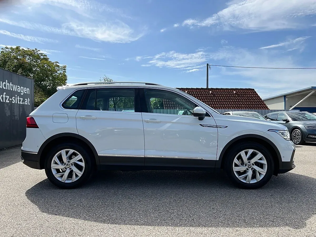 Volkswagen Tiguan 2023 photo 2