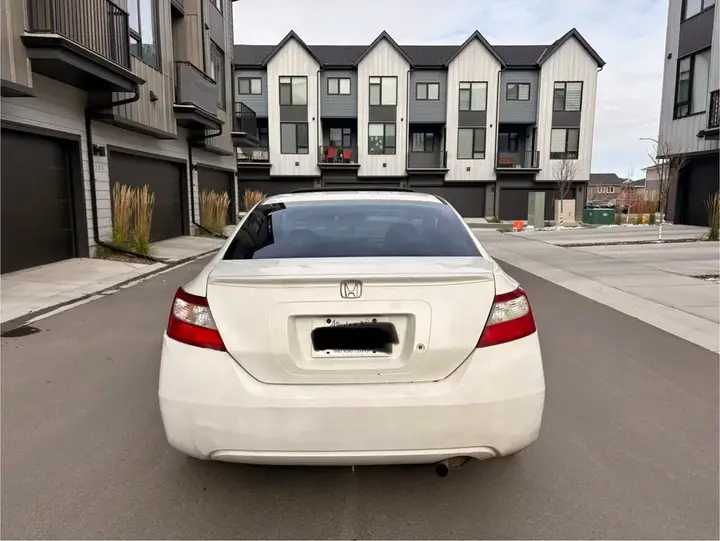 Honda Civic 2007 photo 5