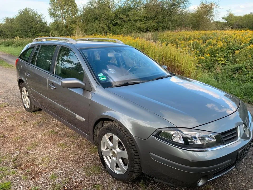 Renault Laguna