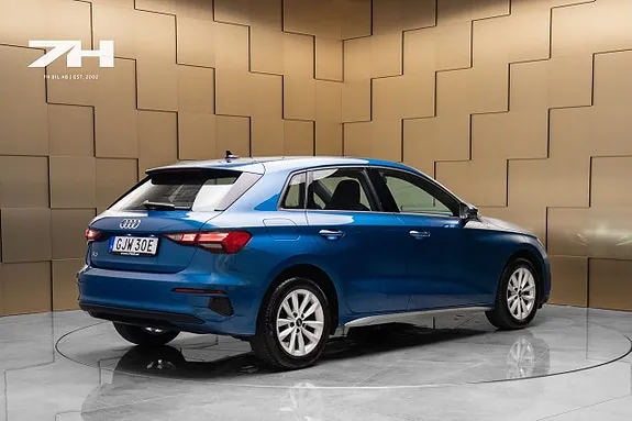 Audi A3 2023 photo 5