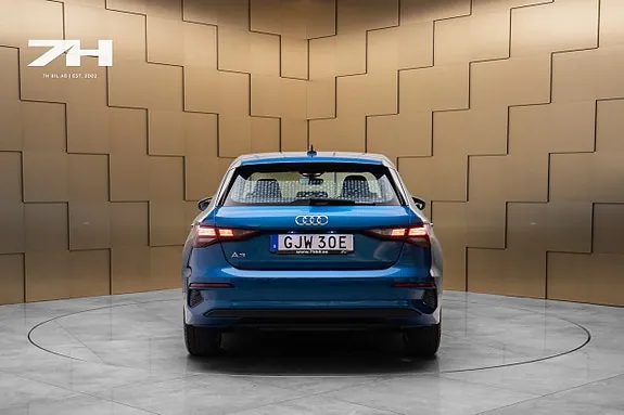 Audi A3 2023 photo 4