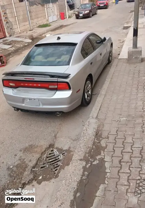 Dodge Challenger 2014 photo 4