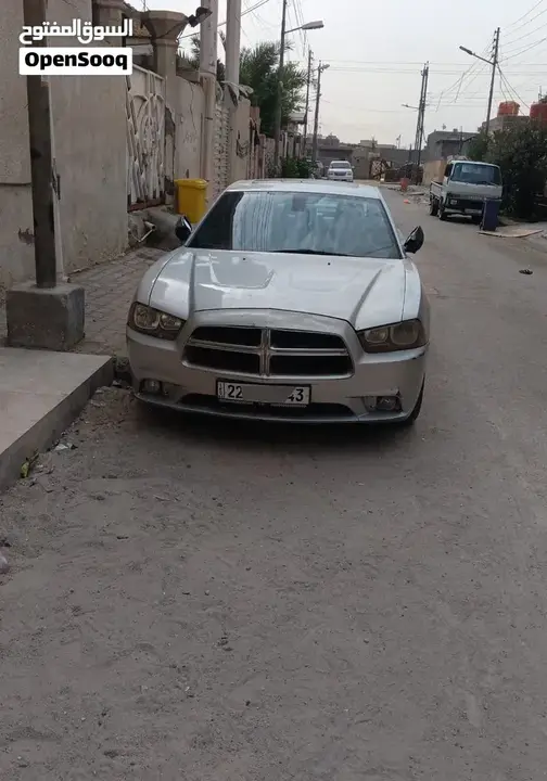 Dodge Challenger
