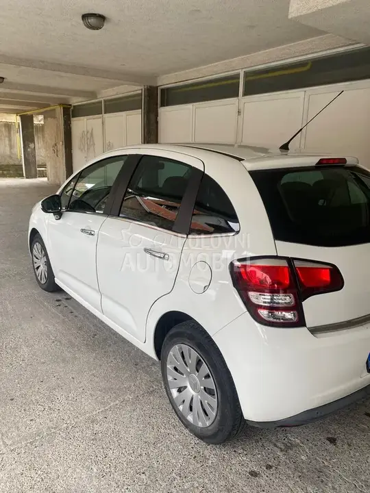 Citroen C3 2014 photo 5