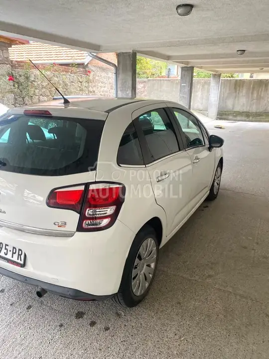 Citroen C3 2014 photo 3