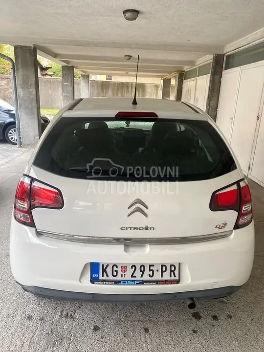 Citroen C3 2014 photo 4