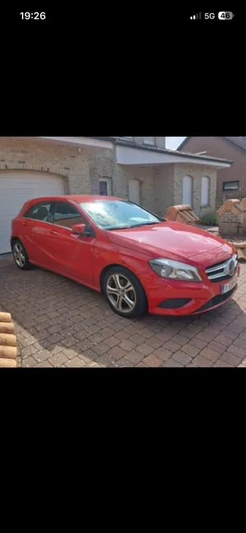 Mercedes-Benz A-Class