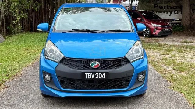 Perodua Myvi