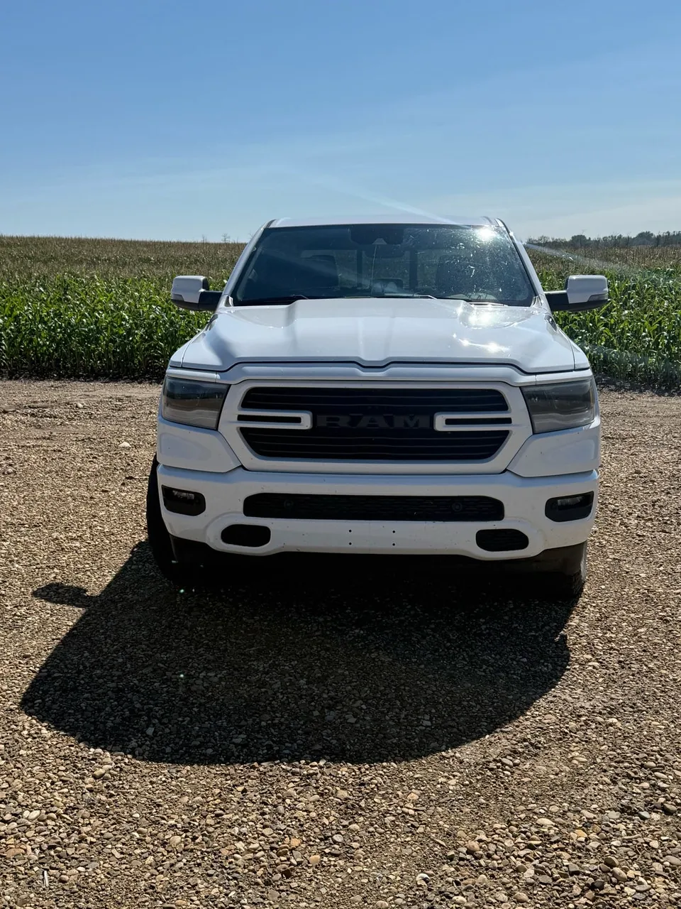 Ram 1500 2023 photo 2