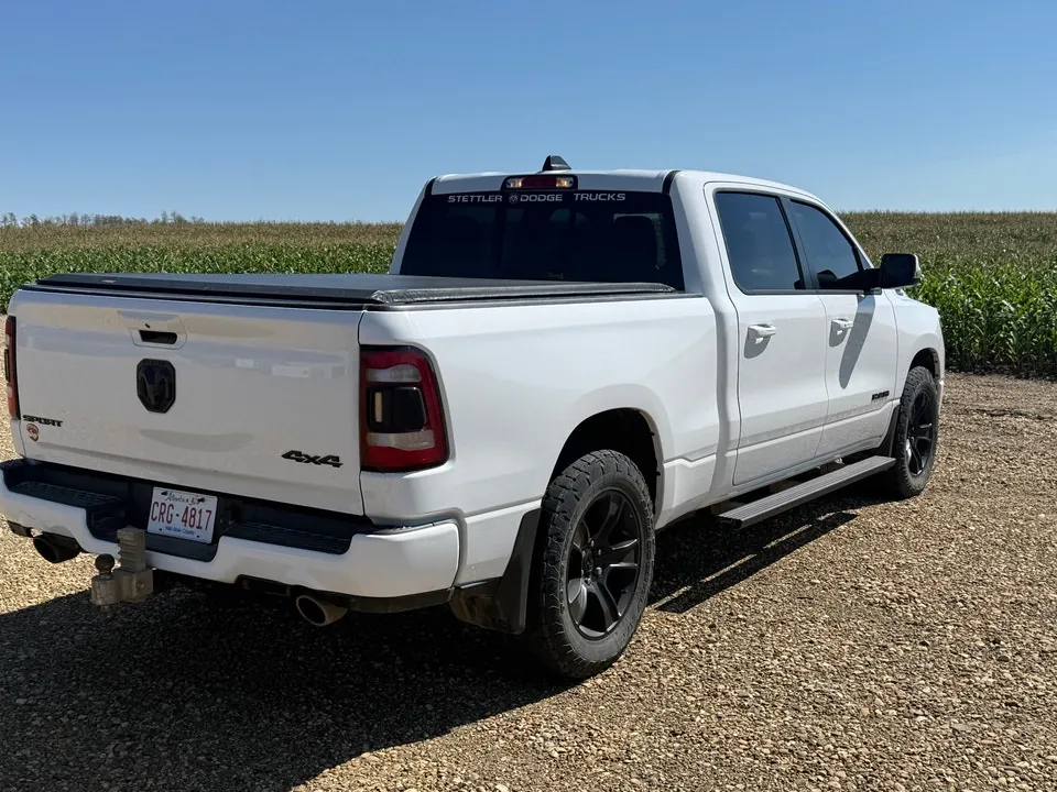 Ram 1500 2023 photo 5