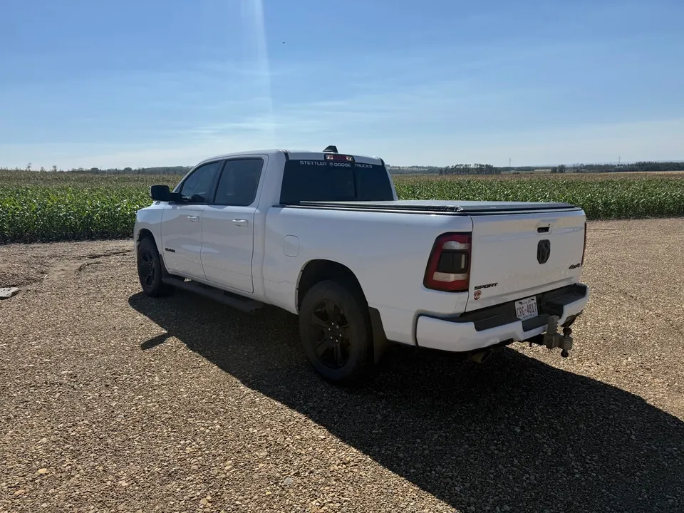 Ram 1500 2023 photo 4